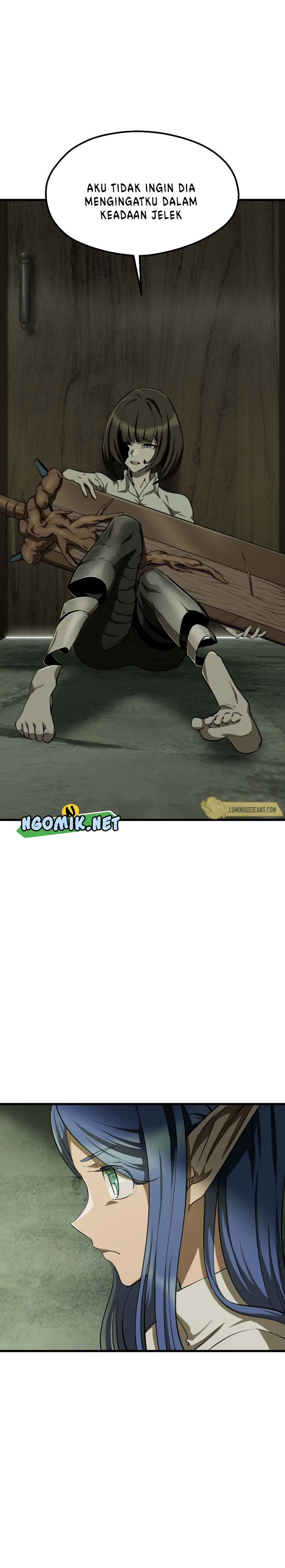 Otherworldly Sword King’s Survival Records Chapter 185 Gambar 23